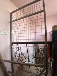 جرابي • ٣ قطع • شبكة متضررة