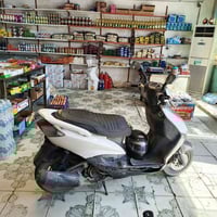 دراجه سكنكس للبيع 07822418451