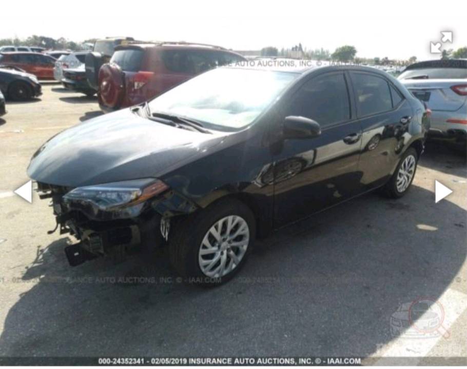 للبيع كورلا 2017
 سعر 122
رقم اربيل 
بسمي تريد تحويل او وكاله
داخل لونين
 بدون ارباك
سنويه ورقم جديد
 ماشي 127 ميل
 بي جاملخ خلف السايق فقط والباب توحيد لون 
سياره داخله عراق كلين اهنا انطخت
رقم شاصي 2T1BURHE3HC782572

***********