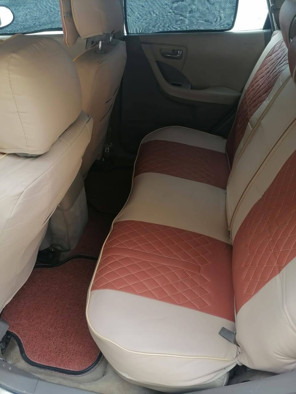 السلام عليكم
نيسان مورانو 2007 رقم انكليزي جديد السياره بأسمي تحويل ثاني يوم مباشر هزه جديده اللون مميز ذهبي محرك وكير مكفولات طخم تاير جديد باتري جديد صدر امامي جديد صدر خلفي جديد سلايد روف طكتين كشنات كهرباء شاشه كامره سنتر لوك تحكم ستيرن رادار سستم مضخم صوت بلادي السياره مصبوغه عام للجماليه السياره جاهزه ما بيها اي نقص السعر 67 ورقه للاستفسار واتساب
***********
