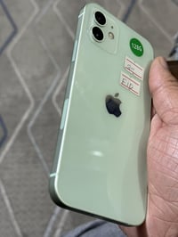 آيفون ١٢ • ذاكرة ١٢٨ • بطارية ٨٠%