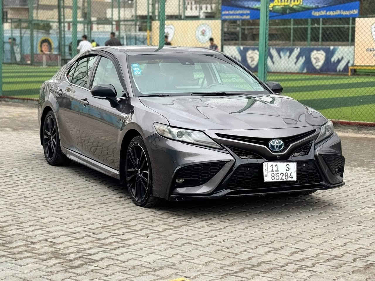 السلام عليكم .. كامري موديل XSE 2021 فول 1/1 ماعدة السلايت وارد امريكي هايبرد حادثها جاملغ وبنيد وراس الشاصي مسحوب وصور الحادث مرفقة بالمنشور والباقي كفالة بصمة تشغيل كراسي كهرباء 4 كامرات رادار امامي وخلفي وجانبي كشنات جلد تدفئة وتبريد بالكشنات شحن واير ليس تبريد قطعتين حساس امامي خلفي
تدفئة بالستيرن سايد بريك بصمة سستم سماعات jbl مكينة 2500
وبعد هواية مواصفات اخوان سيارة جاهزة من كلشي كير مكينة صدر كلة على وضع الشركة برغي ممفتوح بيهن السعر خاص الاتصال*********** غير متواجد على الفيس
