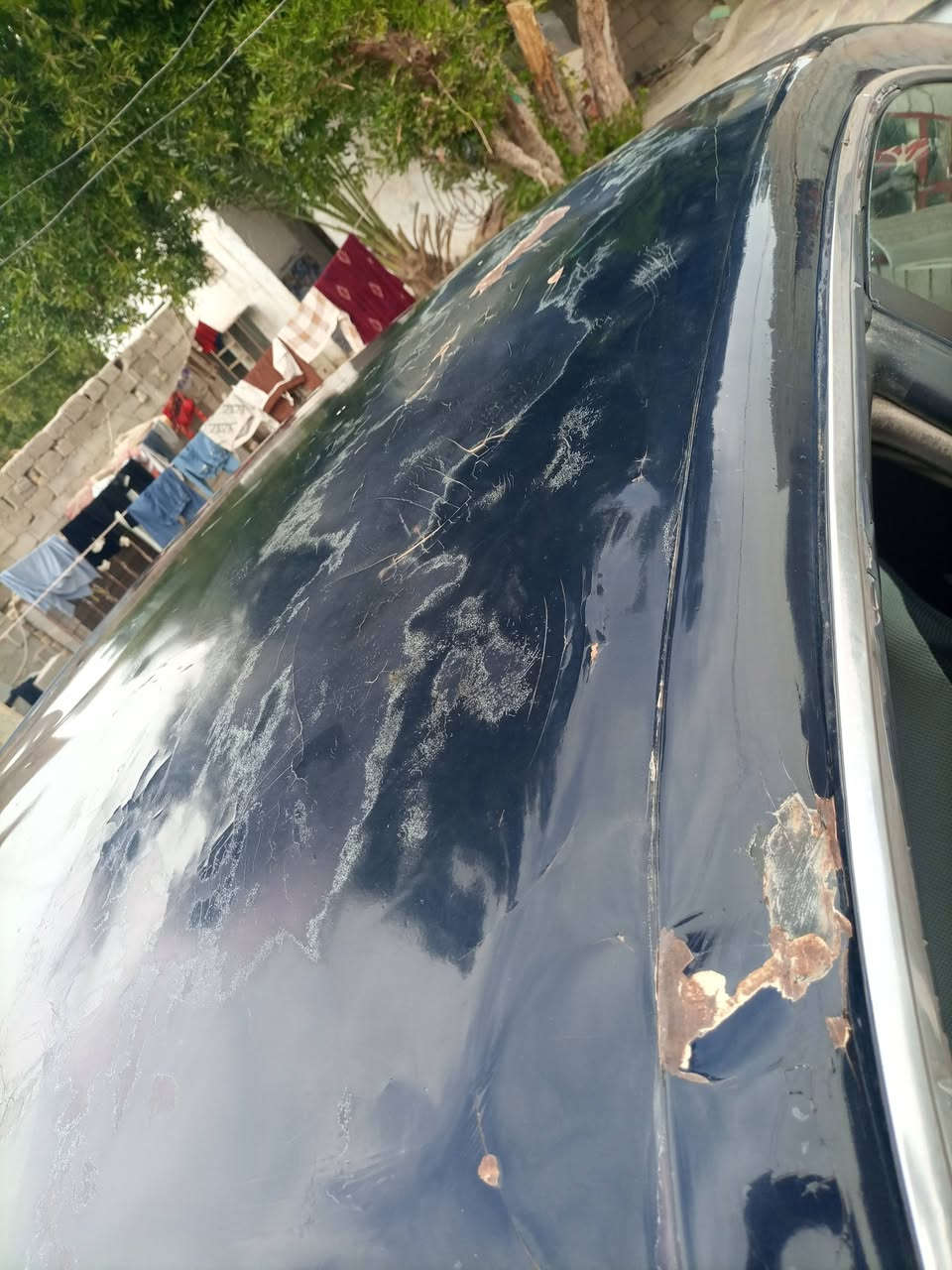 السلام عليكم
سياره بطه للبيع 
موديل 93 
رقم ديالئ مشروع وطني 
راعيها يريد تحويل 
كفاله من العيب الشرعي 
السعر 37 وبيها مجال 
مكانها ذي قار قضاء النصر 
للأستفسار 
***********
