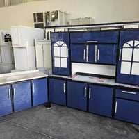 كاونتر وملحق قياس مترين وسنك متر و٢٠سم سعره 310 الف للحجز والاستفسار ا...