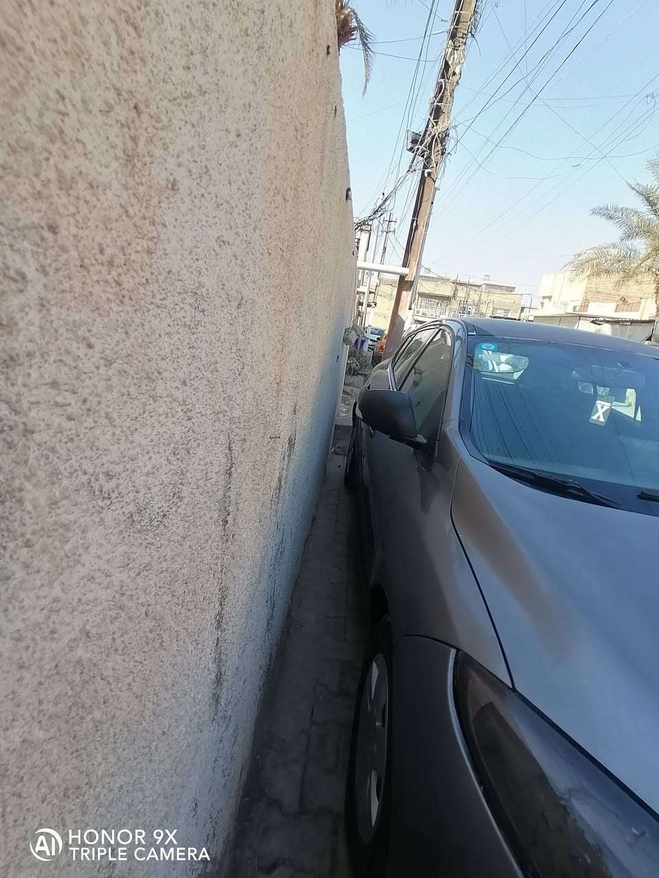 سلام عليكم. رينو ميكان ٢٠١٢. أرقام جديدة. بسمي السيارة. مال الشركة العامة فرنسي اصلي.
كير مكينة تبريد تايرات ادامة كاملة عل سيارة
السيارة بيهة صبغ صفحة اليمين بدون دواخل. جانت عند بنية وشاخطتهة من الطول للطول الباقي سليم. السعر المطلوب 55$ مكان السيارة الشرطة الخامسة. ***********
