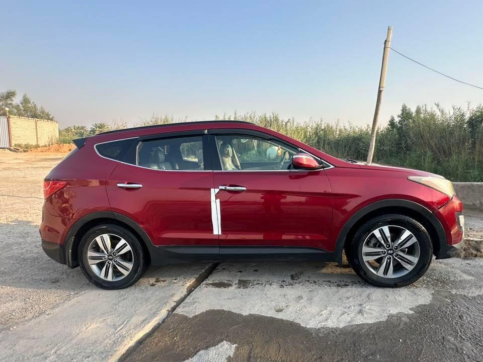 سنتافي امريكي 2016 - رقم بغداد- 4 سلندر 2.0تيربو فول 1/1 بانوراما كشنات جلد تدفئه تبريد كشن كهربائي خزن كشنات جنطة كهربائي حساسات كاميرا تحكم استيرن قيادة تلقائيه مثبت سرعه تحديد مسار وكلشي فول للاخير .. بيها فقط جاملغ بدون دواخل فقط بارد بدون صبغ .. مكان السيارة ديوانية سعرها 158 — التواصل خاص او وتساب / ***********
