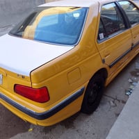 للبيع بيجو بارص موديل 2010سياره خير من الله مكينه كير صدر تبريد تخم تا...