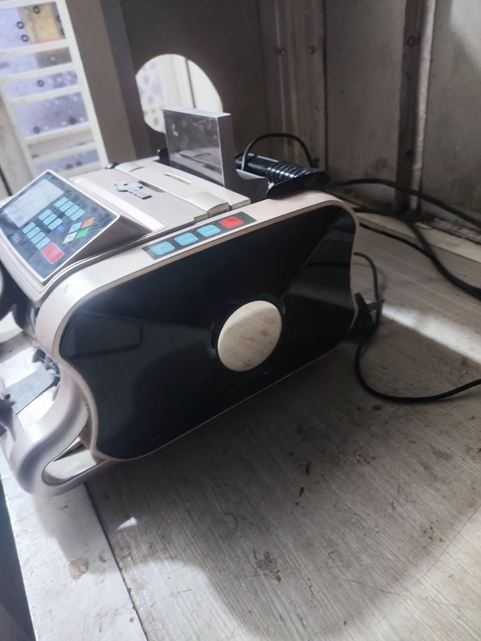 للبيع مكاني بكرلي ستخدام قليل يكشف عمله مزوره سعر 100الف


**إذا كنت صاحب هذا الإعلان وتريد حذفه لأي سبب، رجاءا أرسل رسالة إلى الدعم الفني**