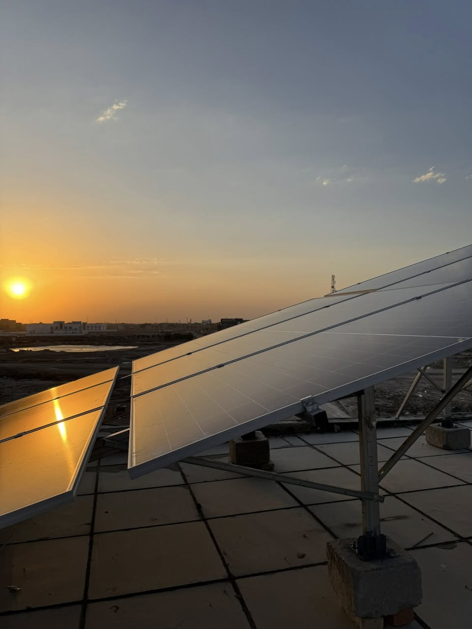 وداعاً لانقطاع الكهرباء! 🔋 

استمتع بطاقة نظيفة، مستمرة، ومنظمة. نظام تخزين طاقة متطور (LiFePO4) لضمان أقصى درجات الأمان والعمر الافتراضي الطويل. ☀️🏠"


**إذا كنت صاحب هذا الإعلان وتريد حذفه لأي سبب، رجاءا أرسل رسالة إلى الدعم الفني**