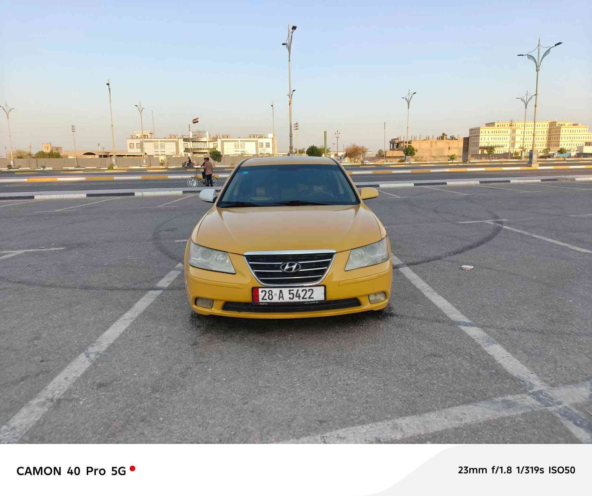 سلام عليكم سوناته 2010 وارد امريكي حادث جاملغ او بنيد باقي ليبل واحد محرك 2400 دوش تبريد ثلج كير مكفول حداديه تخم تاير دواخل بيجي رقم نجف نكليزي مصفره هيئه وغرامه سنويه مجدده الغايه 2031   سياره جاهزه الخير   السعر 80 وبيها مجال بصيط كلش  الستفسار ***********
