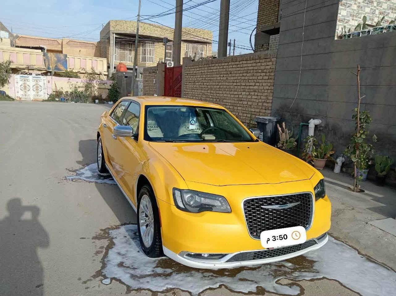 السلام عليكم ورحمة الله وبركاته 
اوباما موديل 2019اصل رقم ذي قار نكليزي بدون حادث بدون معجون كفاله عامه داخله تقرير تعمل وتسير داخل بيجي السياره جاهزه برغي ماعوزها خطها بغداد شطره 

السعر 270وبيها مجال 
العنوان ذي قار الشطره 
مكلف بل نشر الشراي يتصل 
‭0783 108 3131‬ الشطره, ذي قار
