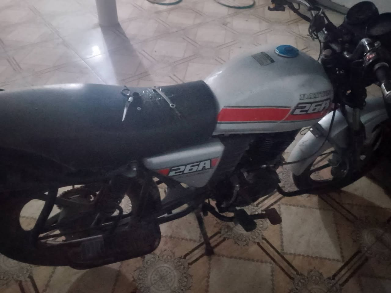 دايون مرقم للبيع سنويه تنتهي 2030 استفسار خاص 
+964 750 218 3920 واتس


**إذا كنت صاحب هذا الإعلان وتريد حذفه لأي سبب، رجاءا أرسل رسالة إلى الدعم الفني**