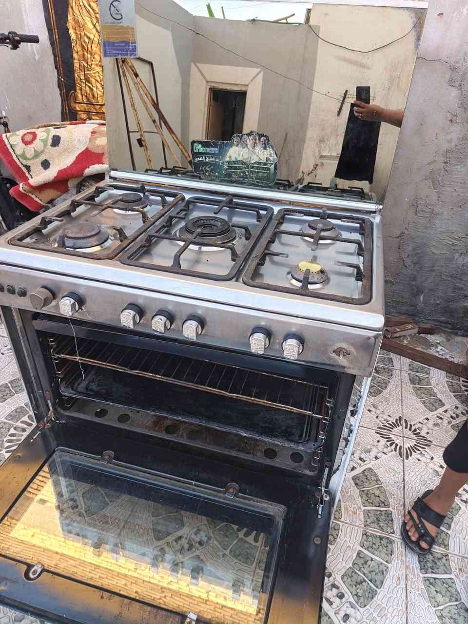 طباخات نضيفات كلمن وسعره ***********
