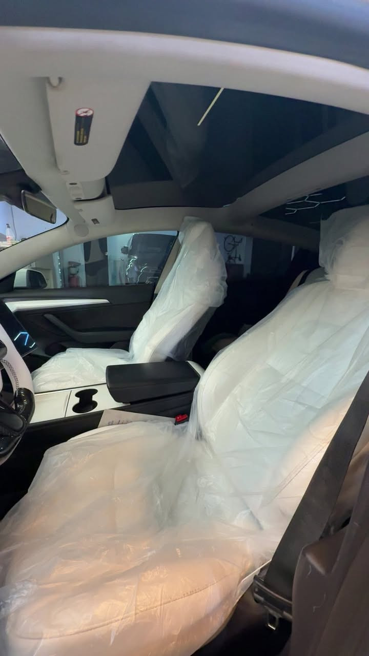 حبايب القلب شلونكم ..
سيارتي للبيع تيسلا موديل 3  تك ماطور 2023  

تمشي بلشحنه من 420 الى 450 كيلو
السياره اونلاين ومحدثه ومربوطه فون كي 

السياره ماشيه27 الف بس وحادثها موجود بدون ايرباك قطعه صبغ وقطعه تبديل جاملغ وباب 
مكفوله شاصي لغد كلشي   

السياره عليها  من كتاب تضليل رسمي من المرور 

عليها 
كفر كامرات كاربون اصلي 
سبايدر كاربون اصلي ألياف حقيقيه مو تغليف مائي

مفصل مال شاشه متحرك ويه الستاند 

داخل ابيض 
ستيرن كاربون فايبر اصلي من شنايزر

كت داخلي 
شاحنه متغيره 

السياره جديده ومتحتاج مصرف اصلا 

مكانها بغداد شارع فلسطين

رايدها ب 170 وبيها مجال بسيط 🤍 

رقمي ***********
