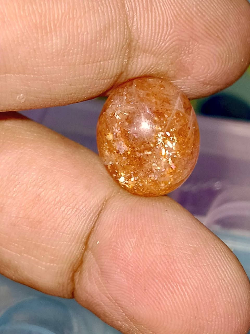 بسم الله ماشاء الله
🌼حجر الشمس# ،🌼
🔥🔥
السعر خاص فقط 💥💥💥
حجر الشمس (Sunstone) هو نوع من الفلدسبار البلاغيوكلاس (Plagioclase Feldspar) يتميز بلونه الدافئ الذي يتراوح بين البرتقالي، الأحمر، والنحاسي، مع بريق معدني ساحر (شيلر) ينتج عن شوائب دقيقة. يُستخدم كحجر كريم رمزي للنشاط، الطاقة الإيجابية، والثقة بالنفس، ويرتبط بـ "شاكرا" الضفيرة الشمسية لتعزيز الحيوية
السعر خاص 
واتس اب كتابي فقط 
01229890666


**إذا كنت صاحب هذا الإعلان وتريد حذفه لأي سبب، رجاءا أرسل رسالة إلى الدعم الفني**
