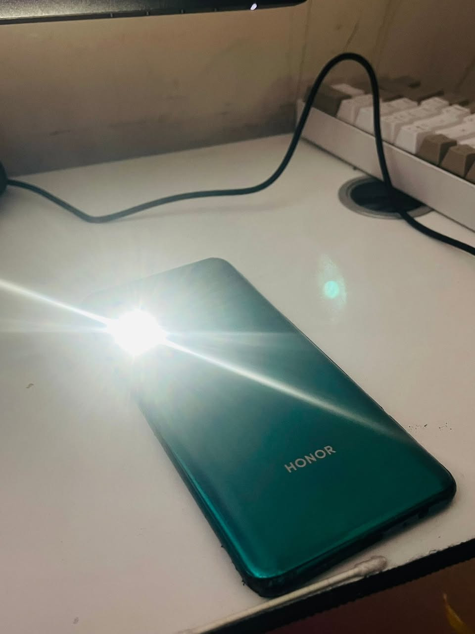 سلام عليكم 

Honor 10X 
ذاكرة ١٢٨✅
تايب سي✅
شريحة✅
بصمة إصبع ✅
الجهاز بي نقص بس كامرة مناسب لل طلاب او لل شغل و يشغل ألعاب


**إذا كنت صاحب هذا الإعلان وتريد حذفه لأي سبب، رجاءا أرسل رسالة إلى الدعم الفني**