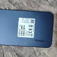 انفينكس هوت50i • ١٢٥/٨ • بطارية ٥٠٠٠