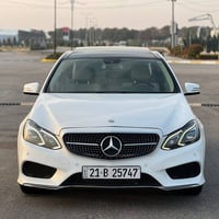 مرسيدس E-200 • ٢٠١٥ • ٧٨٠٠٠ مايل
