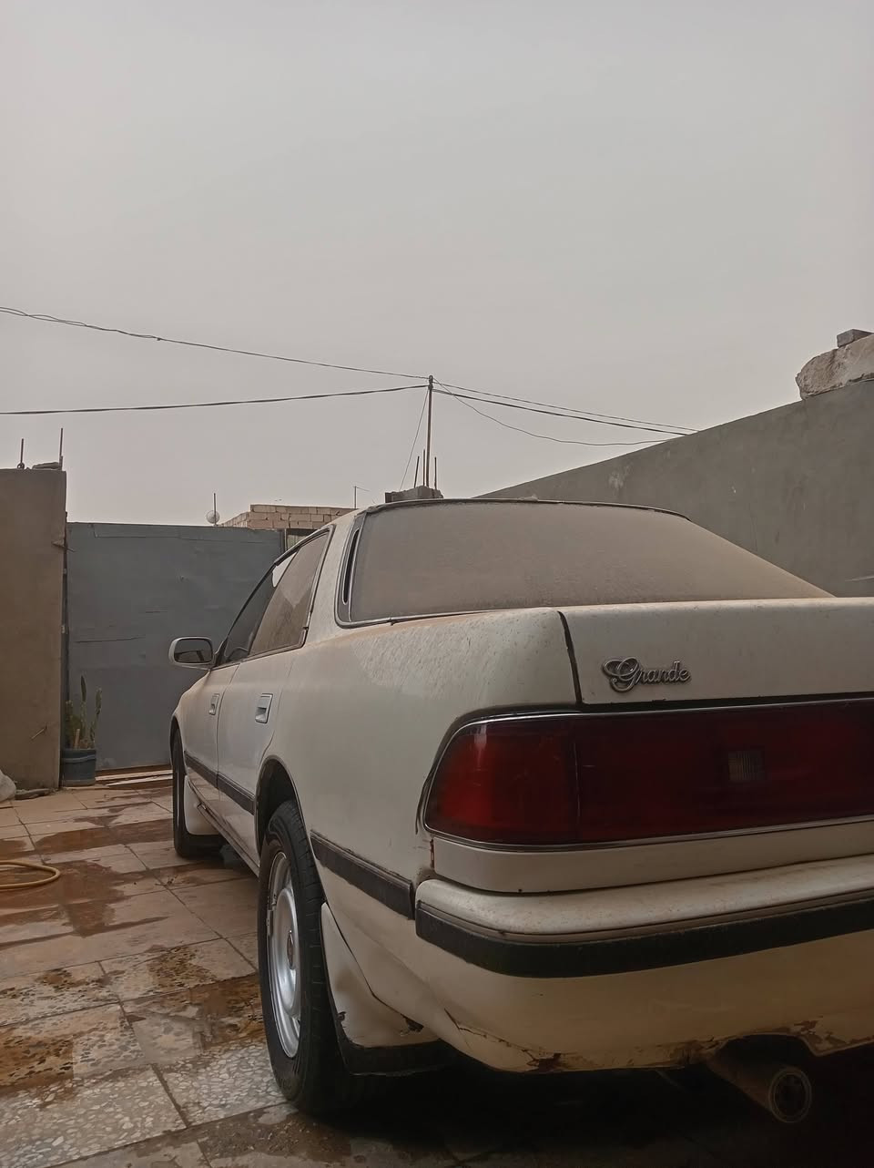 السلام عليكم
مارك عضم للبيع 

محرك وگير جدد

كهربائيات كلهه شغالهه

غرفة نضيفه كلش

حداديه زينه

مكفوله من الكصه والنقل جثه

رقم كربلا وراعيهه بكربلا يريد مداور

تبريد مايشتغل

سياره جاهزه مكاني نجف رضويه

***********

السعر 40قفل
