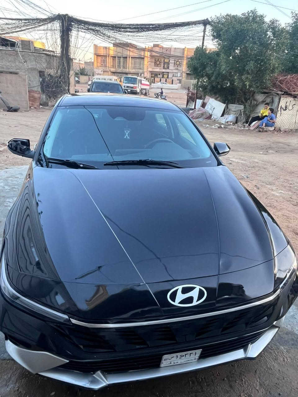 النترا وارد امريكي
موديل 2024 
فول عده الفتحه 
حساسات جانبيه وخلفائه وامامي 
سياره فول الخير ماعده الفتحه 
شاشه متصله 
حادثه بنيد وجاملع  ولجاملغ الثاني بي بارد قليل وعدك بل قماره بارد بدون صبع جزء منه مو كل القماره 
ماشيه 33 الف كيلو  
سياره 
السعر خاص مكاني 
كربلاء 
رقمي ***********
