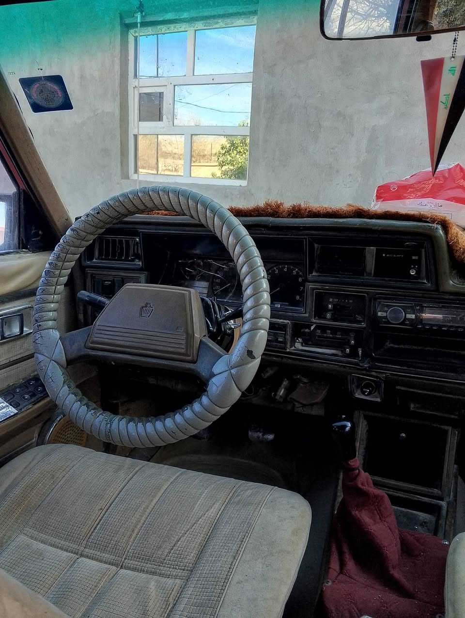 سوبر ٨٢ سيارة محرك وكير بلاديات شرط التحويل سنوية لل ٣٠سيارة جاهزة ترايك بصرة داخلها نضيف تايرات جدد الخاص مفتوح تحياتي للجميع


**إذا كنت صاحب هذا الإعلان وتريد حذفه لأي سبب، رجاءا أرسل رسالة إلى الدعم الفني**