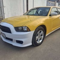 تشارجر • ٢٠١٤ • قضاء النصر