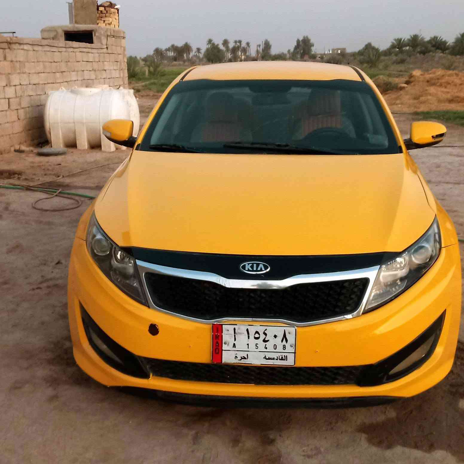 السلام عليكم اوبتيما للبيع  موديل 2011 كوريا كفاله عامه من كلشي
  مكينه 2000 كير حداديه خير من الله كفاله من كلشي خطه ديوانيه كربلاء  السعر 107 وبيه مجال مكاني ديوانيه
***********
