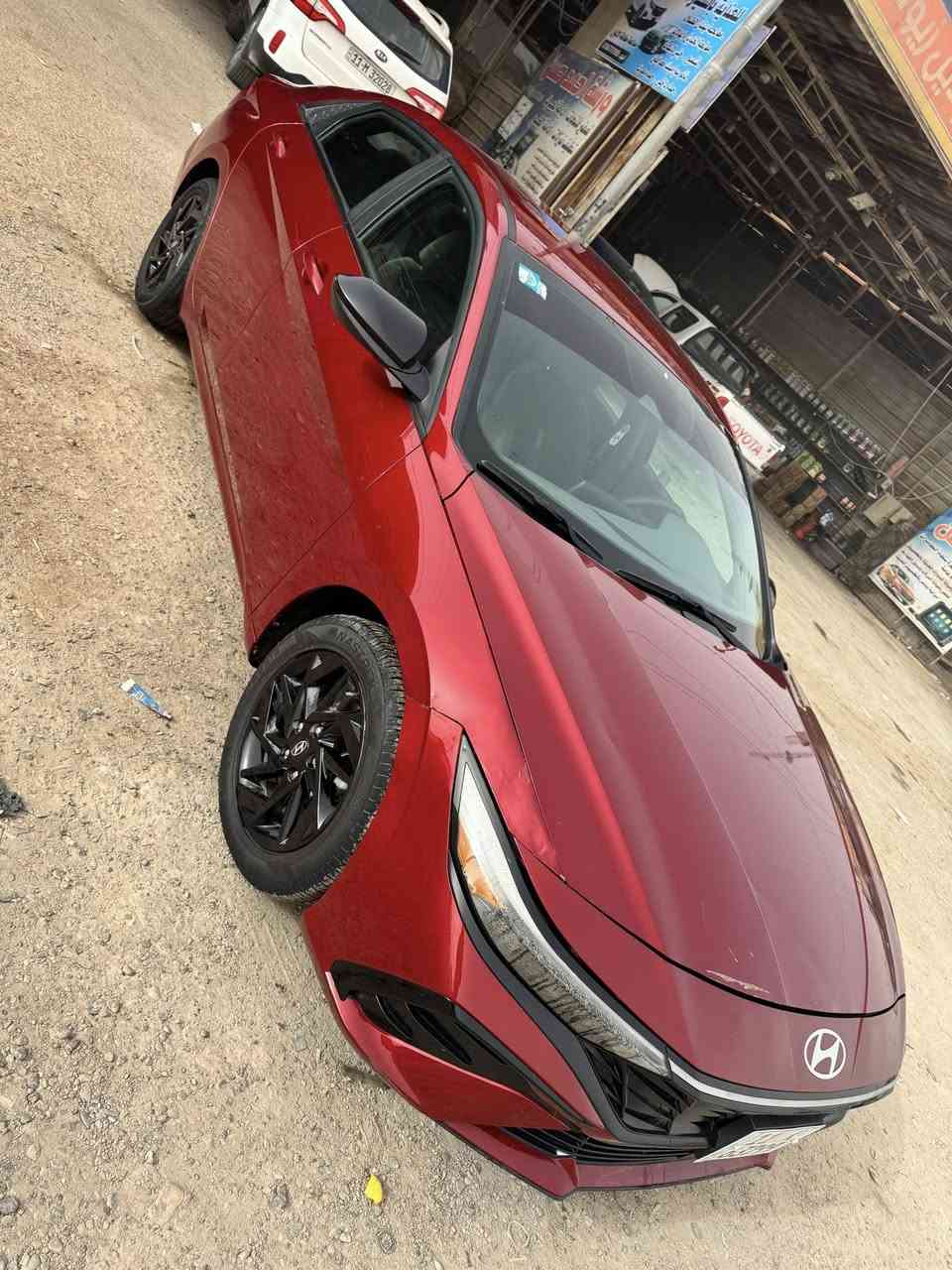 السلام عليكم النترا 2024  هايبرد رقم بغداد بسمي تحويل ثاني يوم ورادامريكي ماشيه 24 الف حادث بارد فقط هيج كد شبر موضح بلصور وخصمه بلبرانكيت اليمن باقي كفاله السعر 170 $  وبيها مجال  مراوس حسب القناعه ***********
