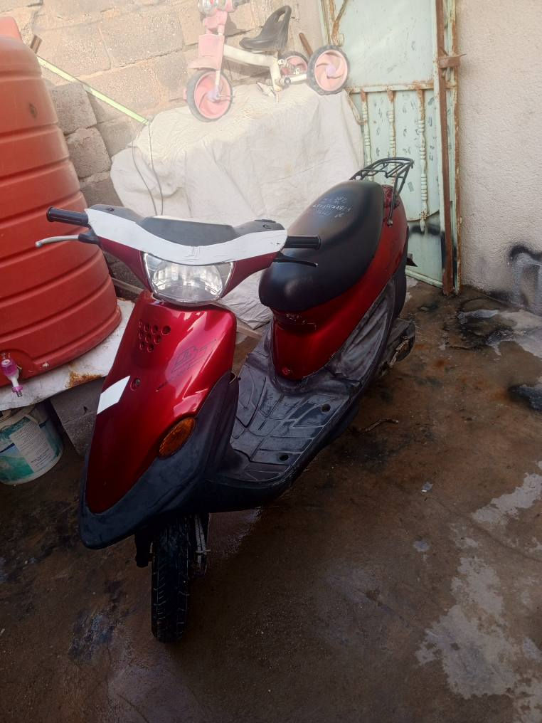 دراجه تسعه ماناقصه شي دراجه رايده 400وبيه مجال للطيبين مكاني خور الزبير البصرة, العراق


**إذا كنت صاحب هذا الإعلان وتريد حذفه لأي سبب، رجاءا أرسل رسالة إلى الدعم الفني**