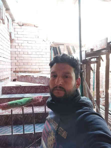 السلام عليكم اختصاص عمل نجاره وحداده وصب عمل بنايات بيوت عمل درجه اولى تسليم مهندس عملنه داخل بغداد ***********
