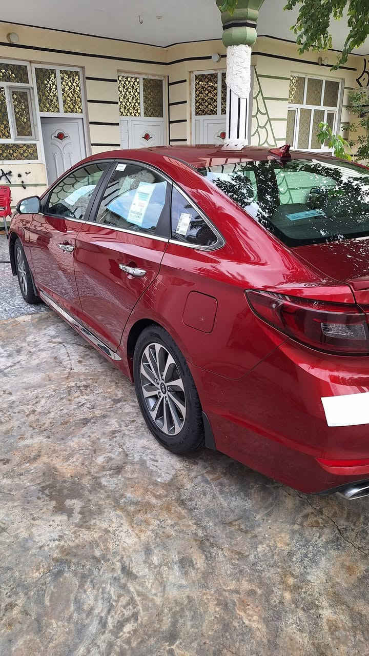 السلام عليكم سوناتا ٢٠١٥ سبورت وارد امريكي بدون ضرر بيها تقرير مياه نسبه قليله بدون صبغ محرك مجفت جديد عله ايدي مابيها اي نقص سعرها ١٢٨وبيها مجال مكاني ديالى تقاطع القدس ***********
