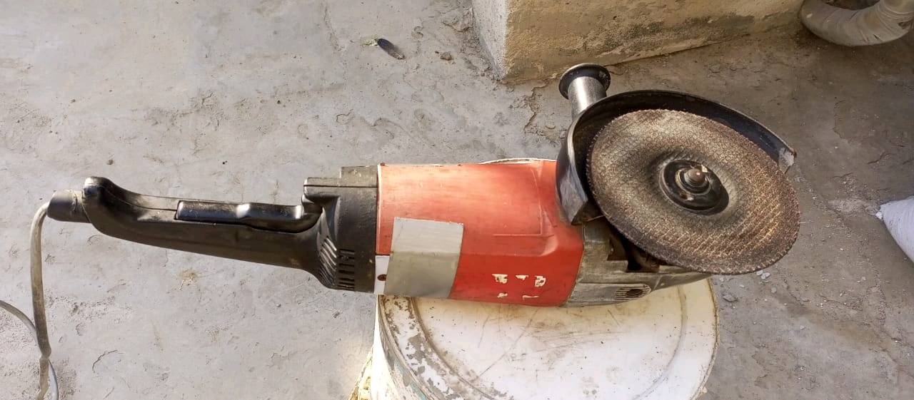 كوسره تام حجم كبير شغاله كلشي ما بيه عل فحص مكاني بصره حيانيه حي المربع