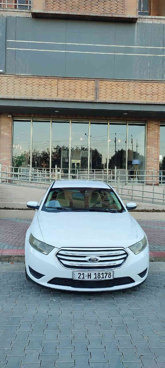 سلام احبائى احلة سيارة فورد تورس مديل 2013 بدون اي ضرر كلين تايتل شركة نيڤا ماشاللة من جمالة بدون ديار مصروف شرط تحويل و غرامة سيارة كلش راقي مال بيت سعرة كلش رخيص لل استفسار لو واتسهاب ‭0773 029 0918‬
