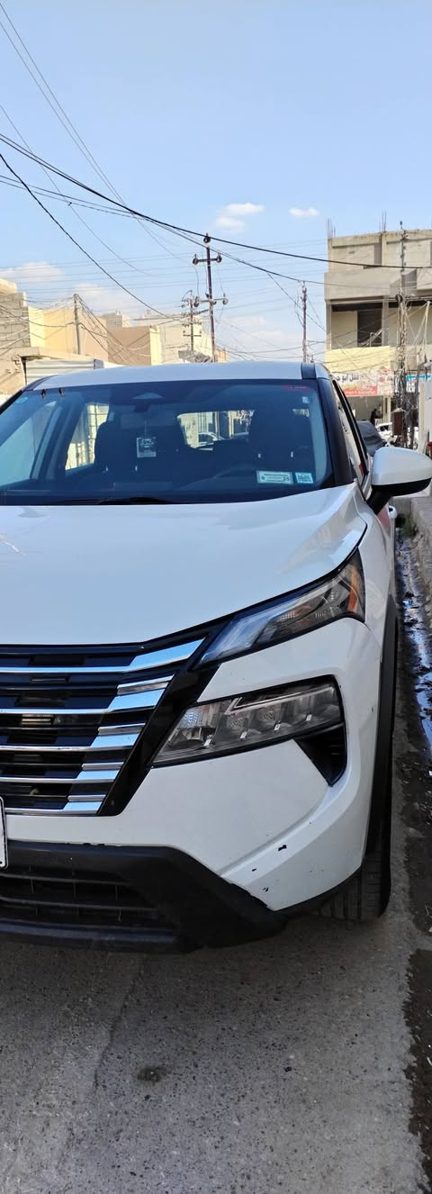 نيسان روج 2024 فور بصمه ابواب بصمه تشغيل صندوك كهرباء فور ويل اربع وضعيات قياده تبريد قطعتين،توقف ذاتي حساس حساسات خلف وامامي رادار جانبي وامامي تشغيل عن بعد شاشا جبيره كراسي كهرباء شفتات بلستيرن تشغيل عن بعد،كير موس هند بريك دكمه ماشي 42 دخول جديد رقم بغداد محرك 1500,, توربو 3// بستم بدون صبغ حادثها,،دعاميه من جوه وتكحيل بلبنيد ارباك راجع سستم شركه لسياره جديده لك عنوان ديالى بعقوبة نضام تقليل لوقود سبورت ،ويكو ونورمان ومانع تصادم تحديد سرعه سياقه،ذاتيه،تقفيل
 وتفتيح عند لقتراب الاستفسار ***********
