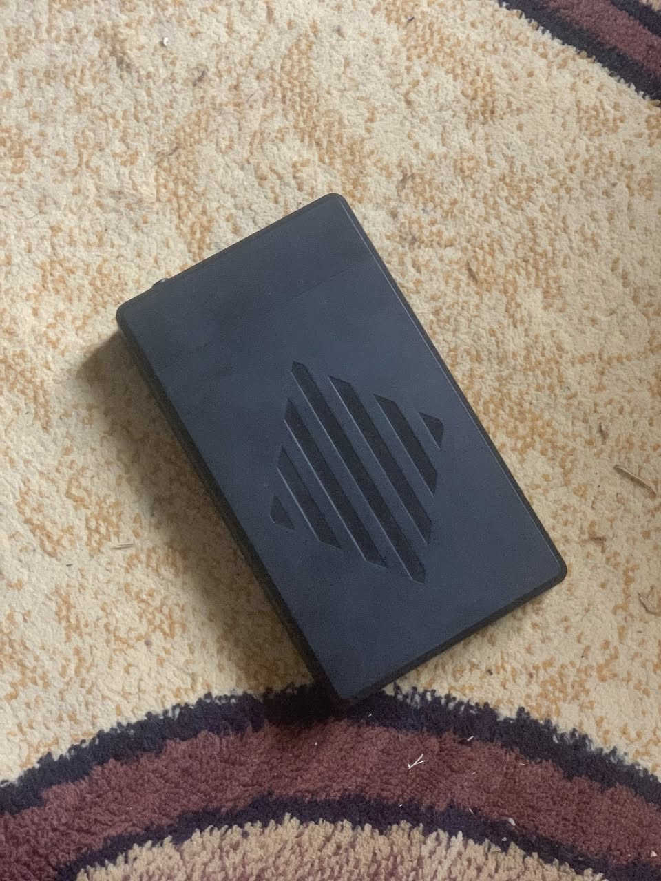 هارد خارجي حجم 2 تيرا قفلة 40 الف


**إذا كنت صاحب هذا الإعلان وتريد حذفه لأي سبب، رجاءا أرسل رسالة إلى الدعم الفني**