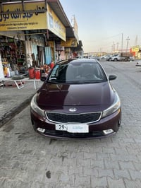 اسلام عليكم كيا فورتي 2017 أمريكيه حادثه مال امريكا  قبل اجنطه بس من ل...