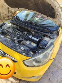 أكسنت ٢٠١٦ • رقم بغداد • مكينة جديدة