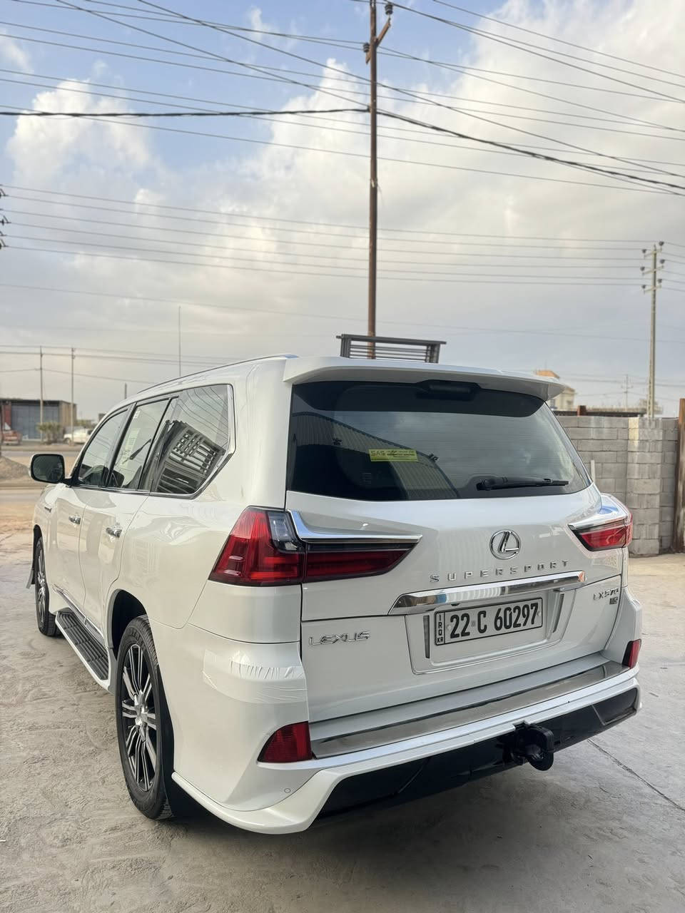 لكزز مديل 2019 خليجي بريم فول مواصفات كفاله من الضربه والصبغ والتبديل السياره جديده بمعنى الكلمه ماشيه 71 الف السياره جديده حيل سبير ما نازل رقم اربيل الجديد سنويه جديده كفاله حتى الدعاميات تخم تاير حداديه تبريد جاهزه السعر كلش مناسب 690 وبيهه مجال بسيط كلش حك الجيه فقط بيع او مراوس حسب القناعه رقم الهاتف*********** مكان البصره قضاء آلمدينه
