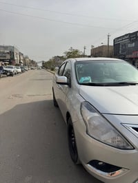 للبيع فقط  مره خصه الادمن المحترم  نيسان صني موديل 2024 ماشيه 51  سنوي...