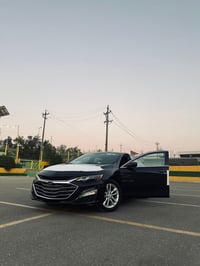 *للبيع او مراوس ماليبو 2023 دخول جديد سياره جديدة لوك * الفئه LT  * شا...