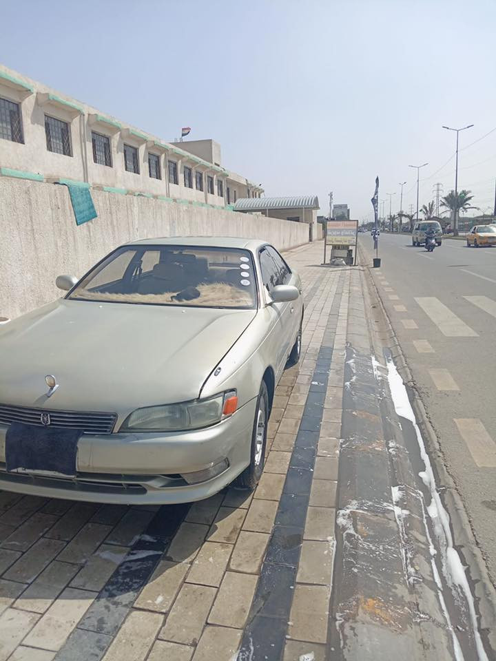 سلام عليكم  مارك البيع او مراوس 
كير محرك ففتي تبريد كصه كفاله 
رقمه انبار راعيه بلكوفه مكان سياره نجف 35 واتساب ***********
