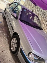 بيجو بارص مديل ٢٥ مكفولة كفالة عامه سعر 83 بي شي قليل 07726204314
