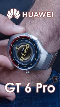 عندي gt6 برو تيتانيوم اخذته قبل يومين  للاستفسار 07833702696 واتس اب ف...