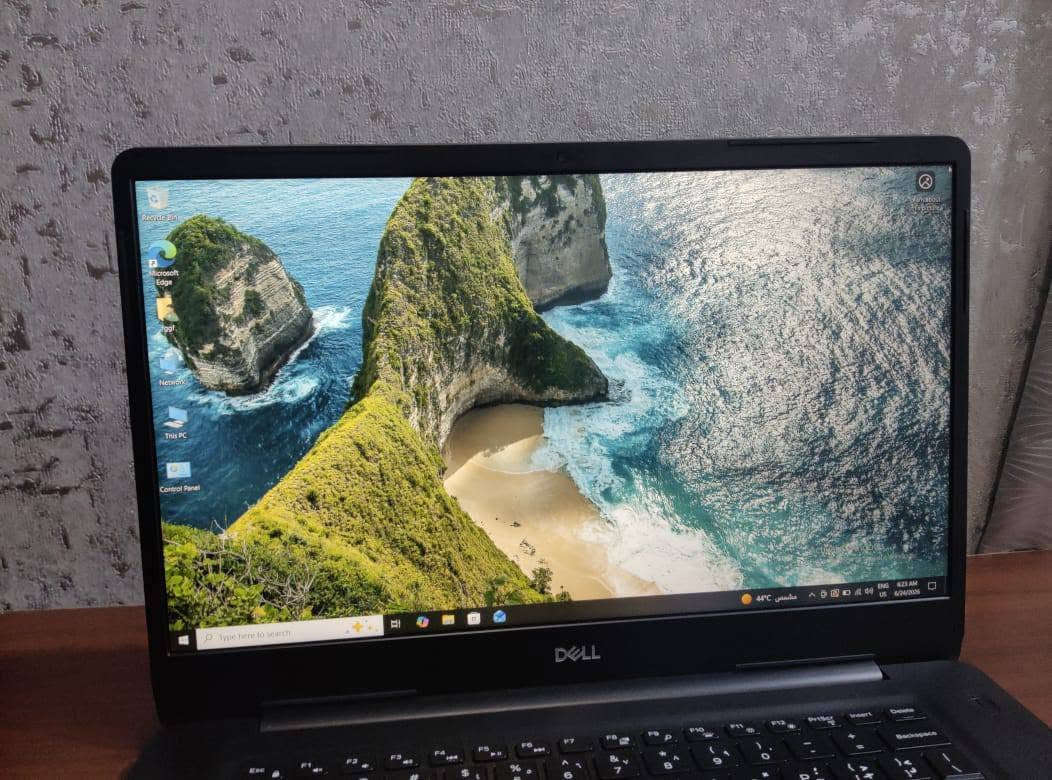 حاسبة dell للبيع مستخدم
معالج i7 g8

كرت شاشه داخلي 4 كيكا INTEL UHD

كرت شاشه خارجي Nvidia GeForce mx130 / 2g

رامات 8 قابلة للتطوير

الشاشة 60 hz
هارد 480 ssd

يجي ويها حساب ستيم مرتب 

كل هذا بسعر 270 وبي مجال بسيط

تواصل *********** واتس أو يوزر تلي ،@Ledrkom

