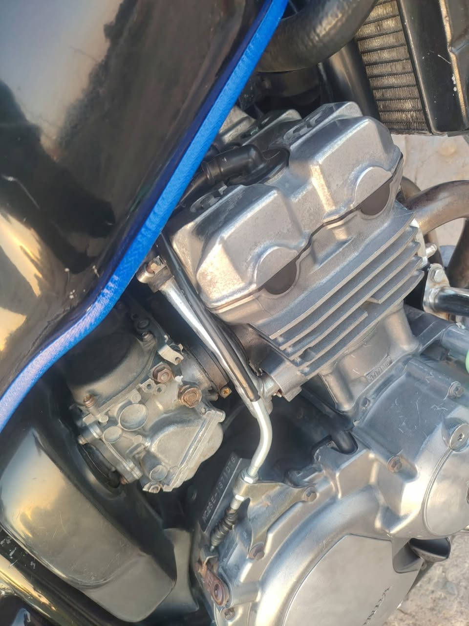 سلام عليكم سبي4 للبيع
جيل اول 16 ولف 
كفاله عامه مابيه أي نقص كلشي مذب عليه كفاله من التاير لتاير 
ترايك وين متريد 
نكره بكل وقت مكينه ناعمه مكفوله من الشخط  
دراجه عل بلاد كله بلاديه أوراق جاهزه  وكامله بس ترقم 
عنوان : ديالى : اطراف بغداد ( جديده الشط ) 
رقم : *********** بي واتساب 
شباب المو شراي لايتعبنه فدوه لان دراجه شكله يحجي اتصل وبيك خير ودلل
