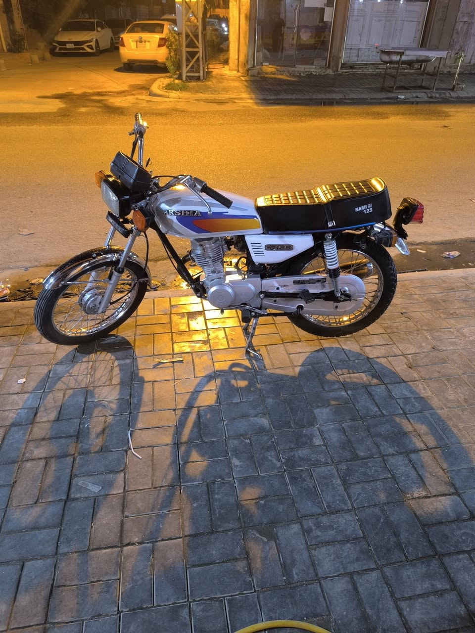 للبيع شلامجه وراق سكنر موديل 25 سعر 650 وبيهه مجال مكان كربلاء رقمي ***********
