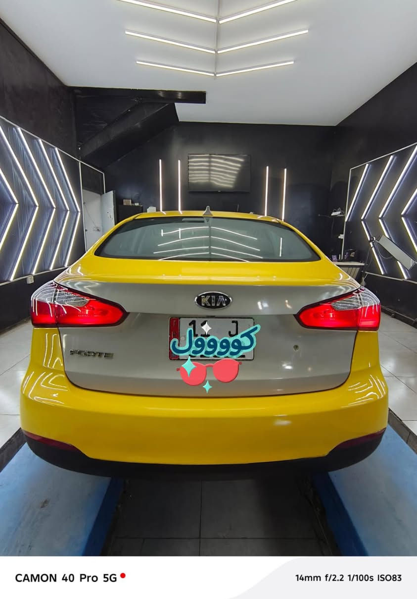 كيا فورتي للبيع رقم بغداد نكليزي اب سمي  موديل 2015مكينا 1800دوش كير ايتي سيارة كاملة من كلشي مكينة كير حدادية تخم تاير تبريد دوشمة باتري صبغة جديدة كلشي جديد سيارة اخت الزيرو السعر 105$تصال على رقم ***********
