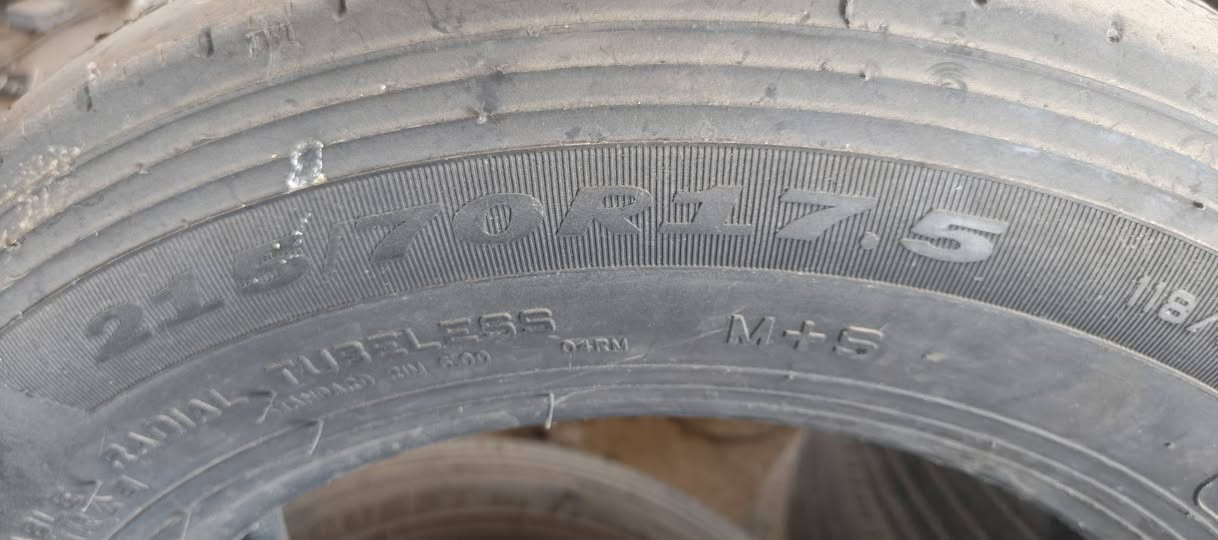 تايرات كوستر ياباني باله
17.5
عنوان ديوانيه شاميه 
***********
‏‪***********‬‏
