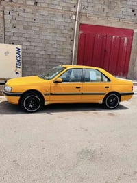 بيجو الميس سياره جديده بدون ضربه بارد خفيف بيهه دوس مصلهه مثل ما واضح ...