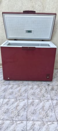 ثلاجة • بحالة جيدة • النجف